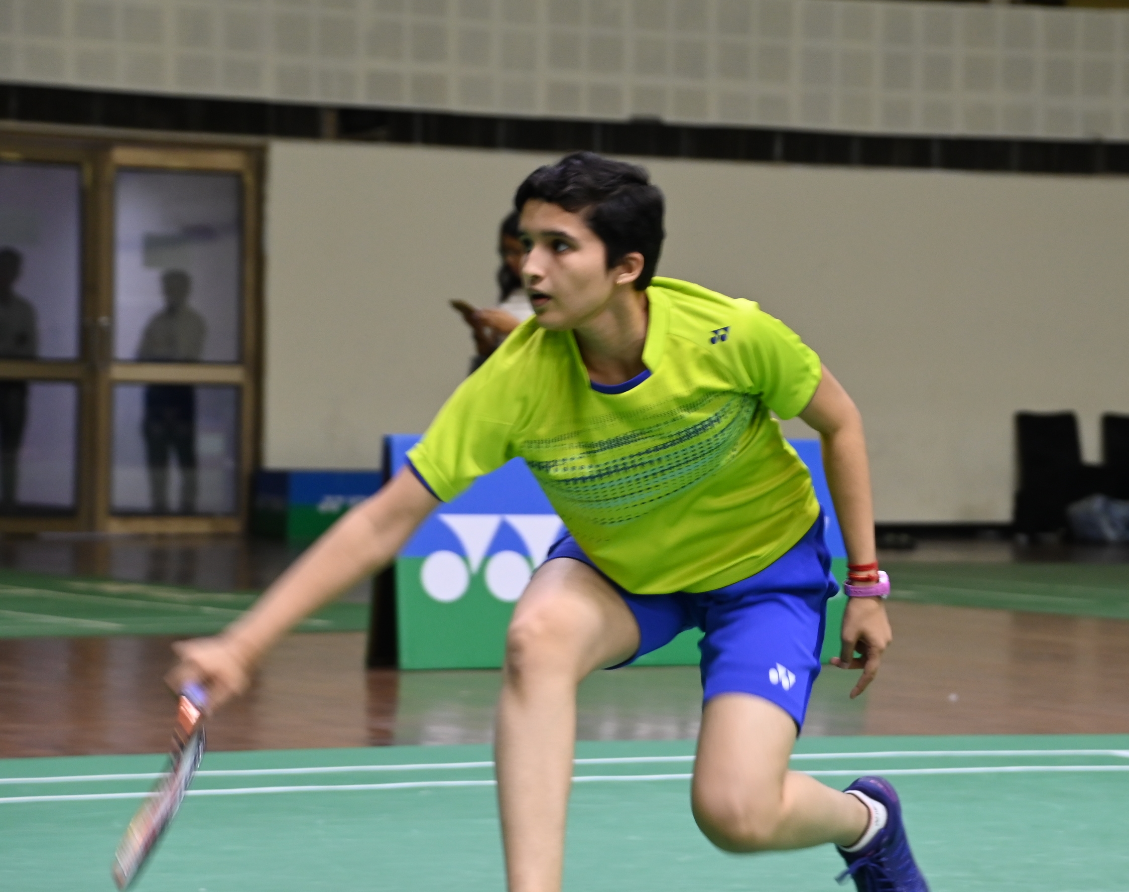 Ayush Shetty & Unnati Hooda to spearhead Indian contingent at BWF World Junior Championships 2023